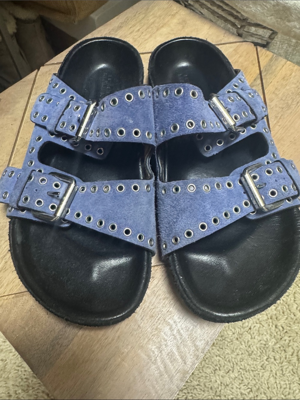 Isabel Marant lennyo sandals